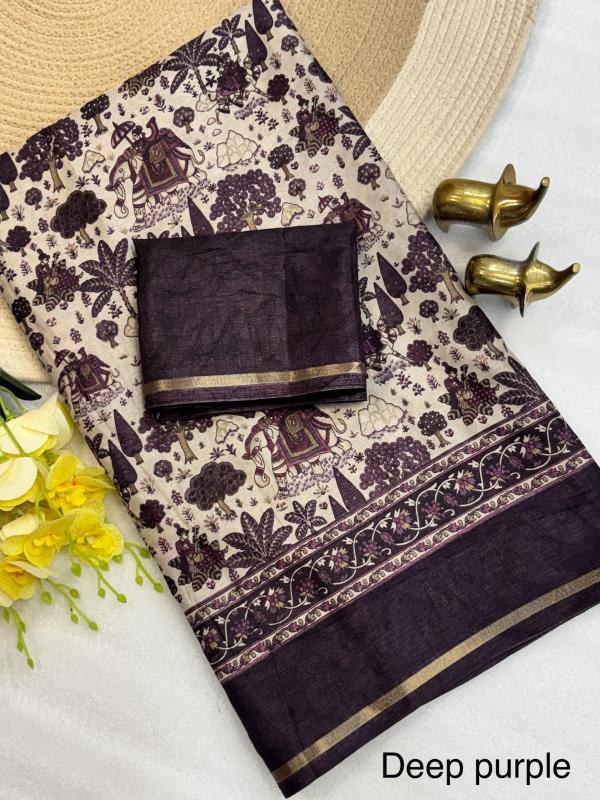 Vastrangan tasva silk saree wholesale vastra